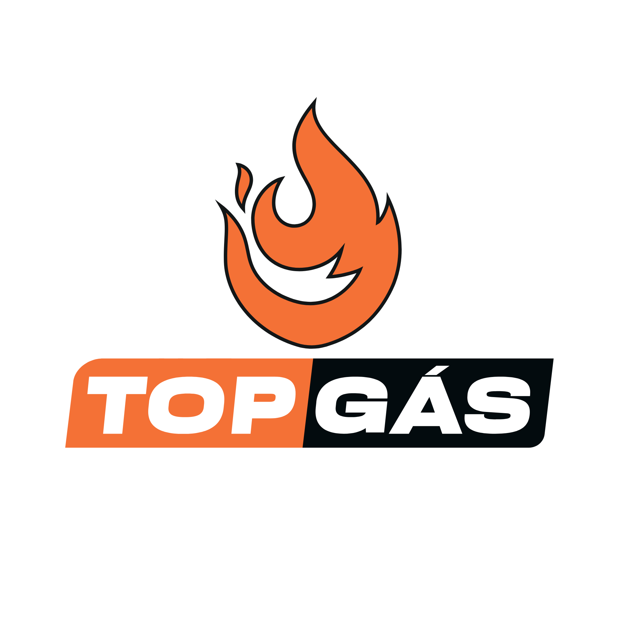 TOP GÁS — parceiro BRA Benefícios com 10% de desconto no gás de cozinha